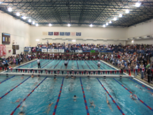 Schroeder Y Breaks Girls and Boys 200 Medley Relay YMCA National Records