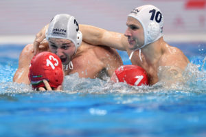 Men’s Water Polo: Hungary Tops Spain In Semi-Final Thriller, Greece Cruises Past Serbia