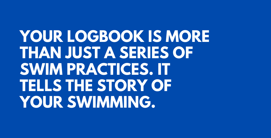 Logbook for Swimmers