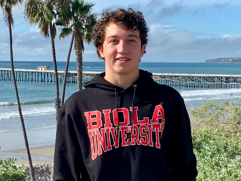 Division II Biola University Recieves Verbal Commitment from Mike Maurer