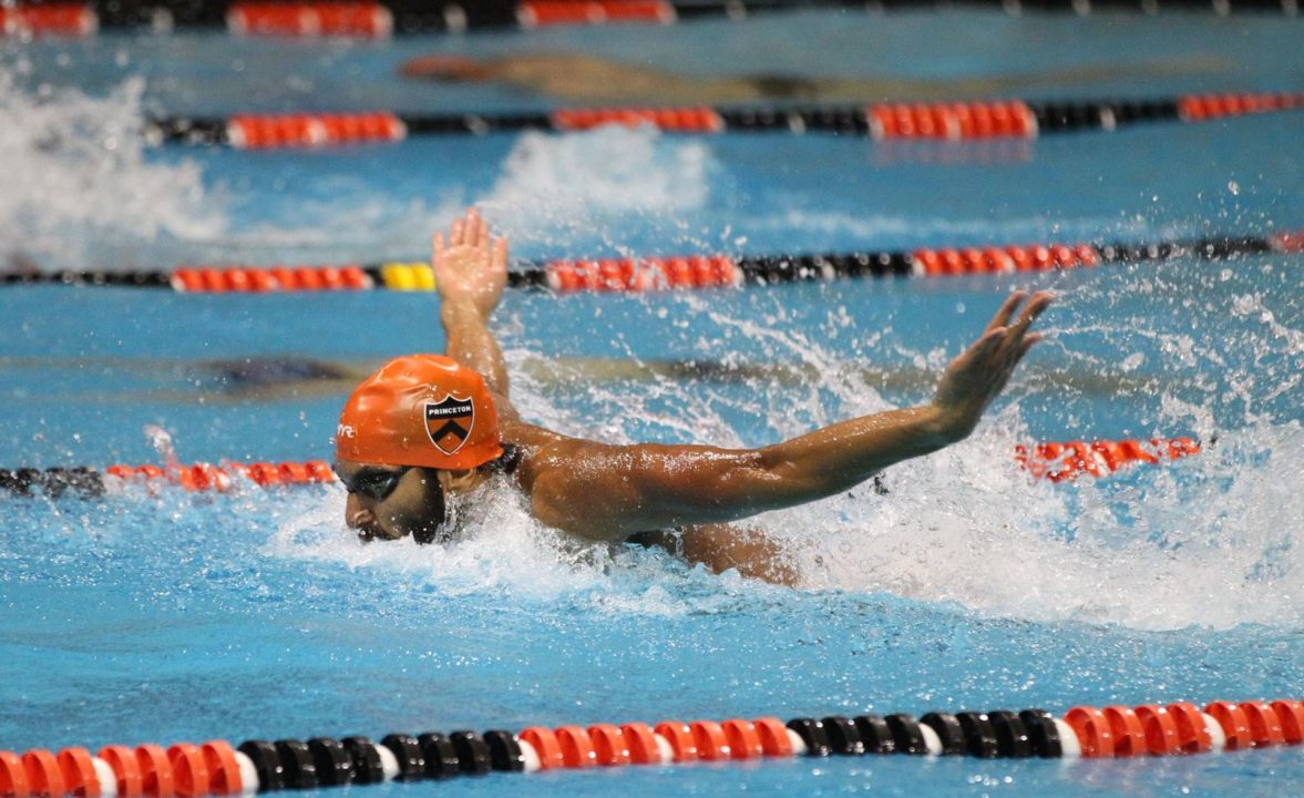 Princeton Men Topple Dartmouth and Brown in Providence
