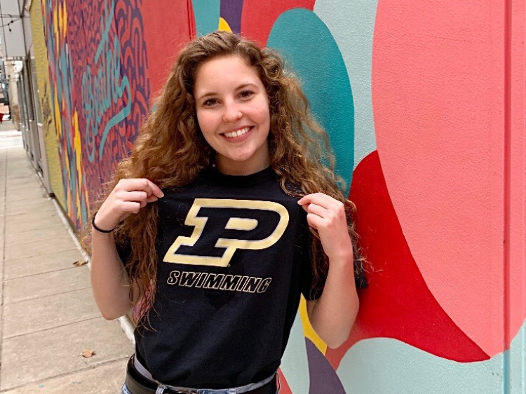 Free/Fly Specialist Audrey Crowel (2021) Verbally Commits to Purdue