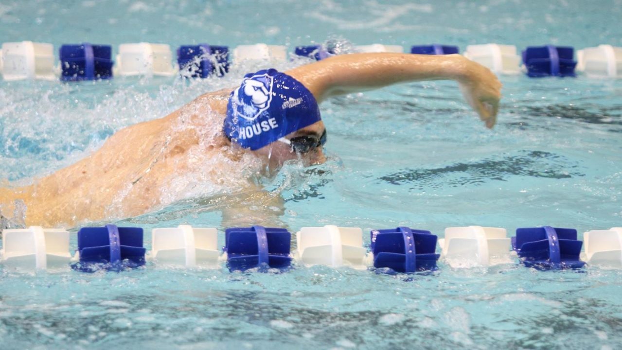 EIU Sweeps Valparaiso, Western Illinois