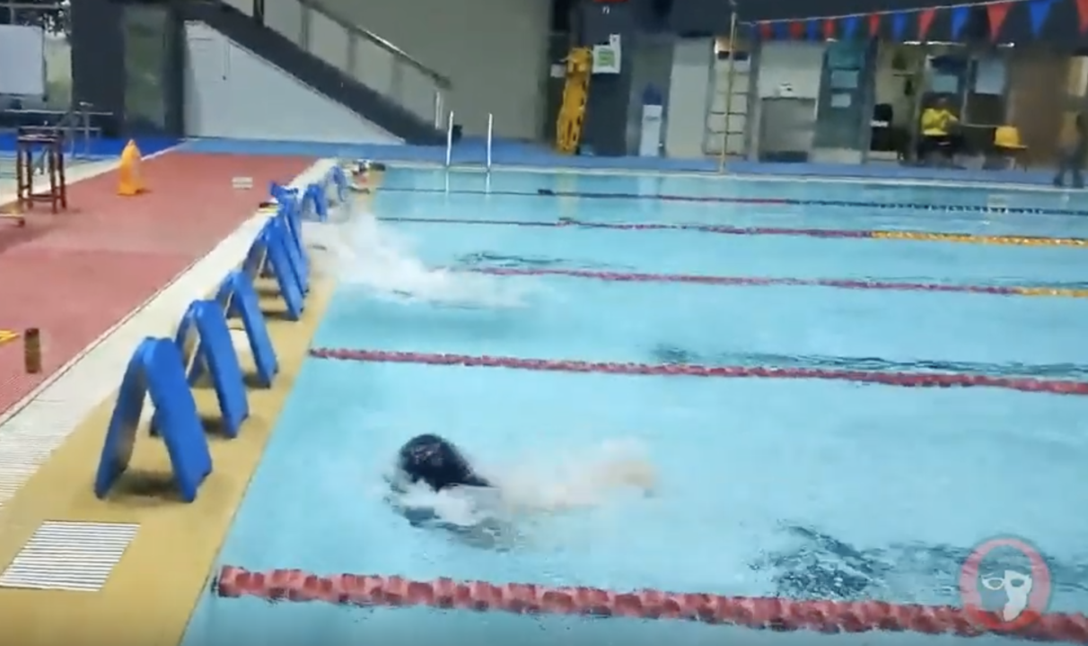 SwimmersBest Drill of the Month: Flip the Board