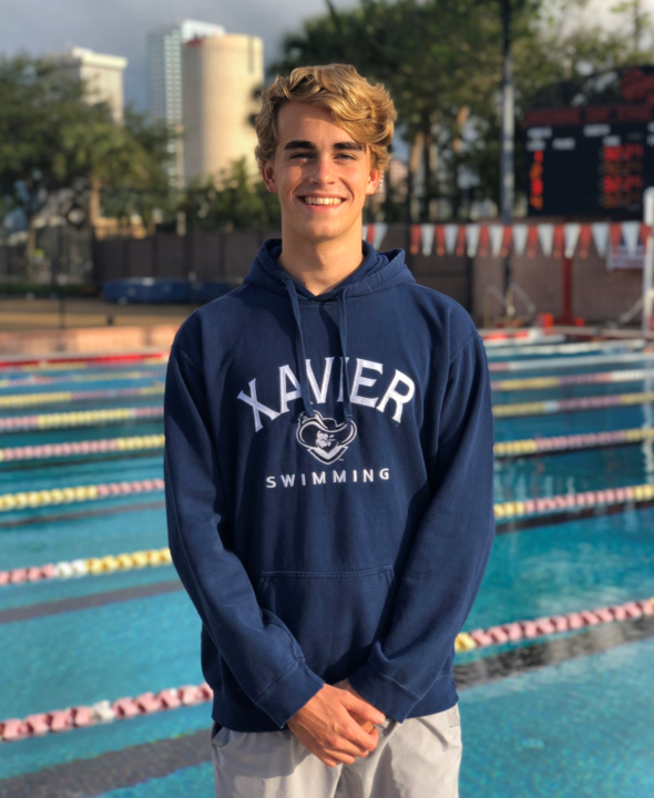 Reed Harris Verbally Commits to Join Sister at Xavier University
