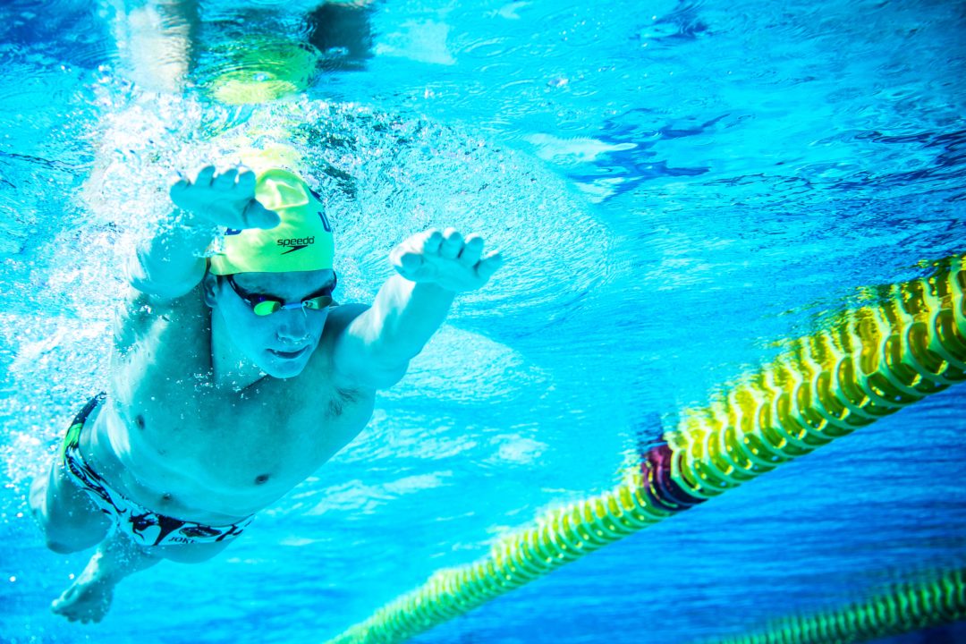 Swimming Straddles Line Between “Low” and “Moderate” Risk in NFHS Guidelines