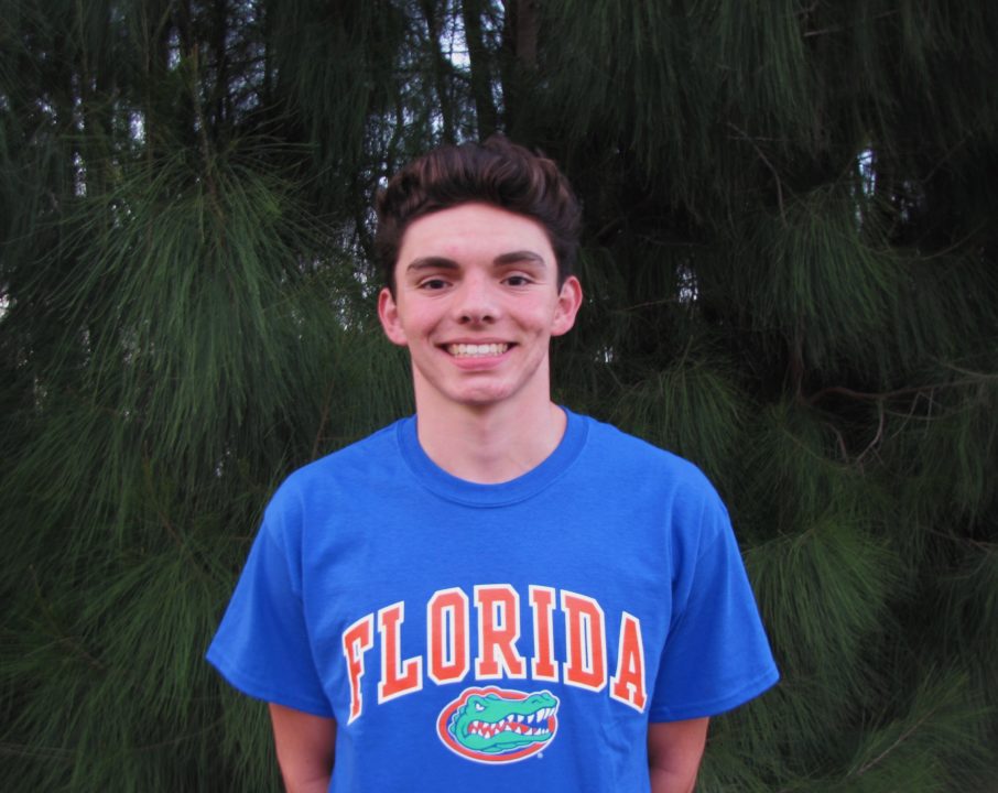 Junior National Champion Mason Laur Verbally Commits to Florida (2021)