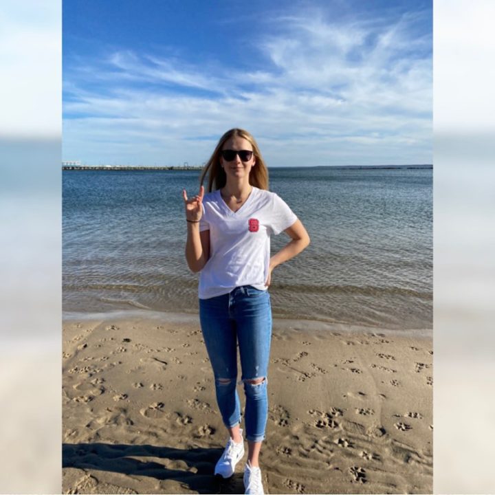 Yara Hierath Changes Verbal from UCSD to NC State for 2020