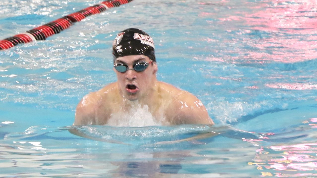 Four Records Fall on Day Two of MAC Championships