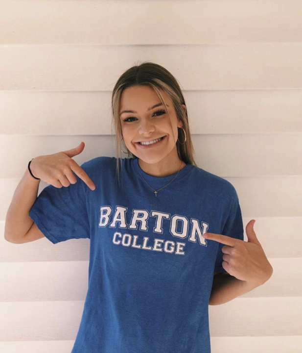 DII Barton College Gets Commitment From Sprinter Avery Tucker