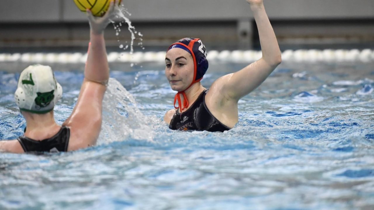 Bucknell’s Hyham Nets 25 Goals to Headline Women’s Water Polo Conference Nods