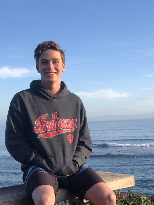 Futures Champ Mason Carlton Joins Growing Indiana Distance Group (2021)