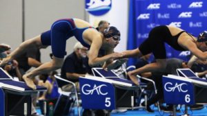 2021 W. NCAAs Previews: UVA and Alabama Seeded Just .14 Apart in 400 Free Relay