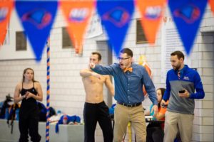 Stonehill College Chooses Matthew Distler to Lead Women’s Swimming Program