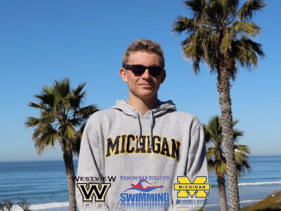 Winter Jrs Finalist Jacque Wenger (2021) Makes Verbal Commitment to Michigan