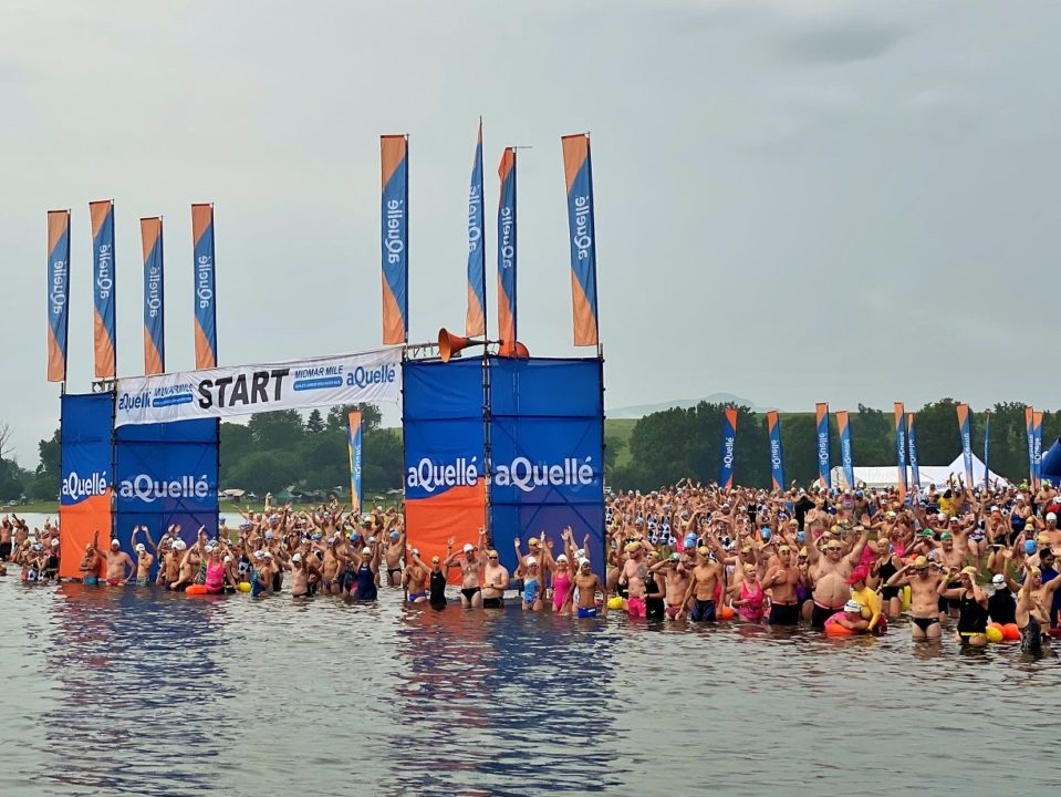 South Africans Dominate 2020 Midmar Mile Open Water Race