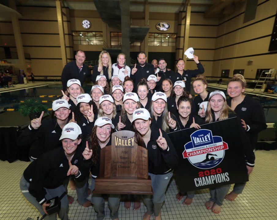 Missouri Valley Votes to Move 2021 Conference Championship Meet to April