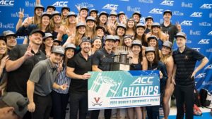 Virginia Women Defend Title, Breaks Tie with 17th ACC Title