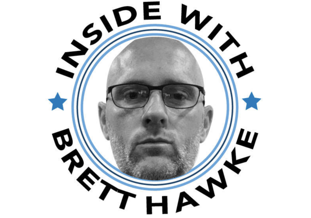 Brett Hawke Releases Podcast with Swimnerd
