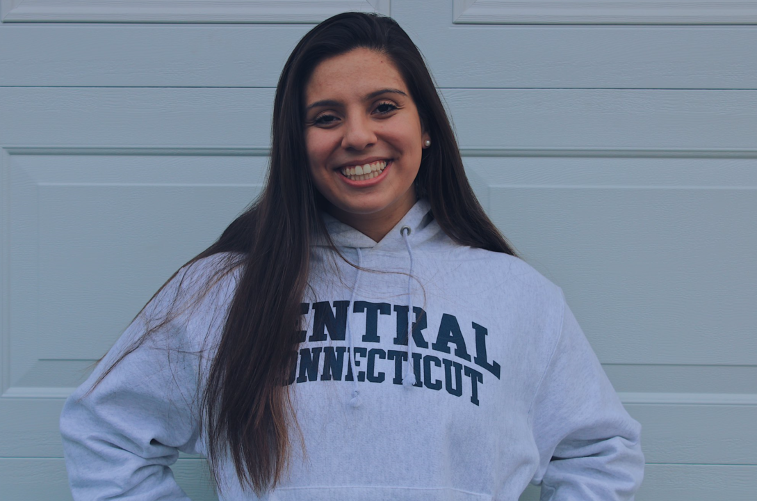 Crimson Aquatics Nathalie Pena Commits to Central Connecticut State for 2020