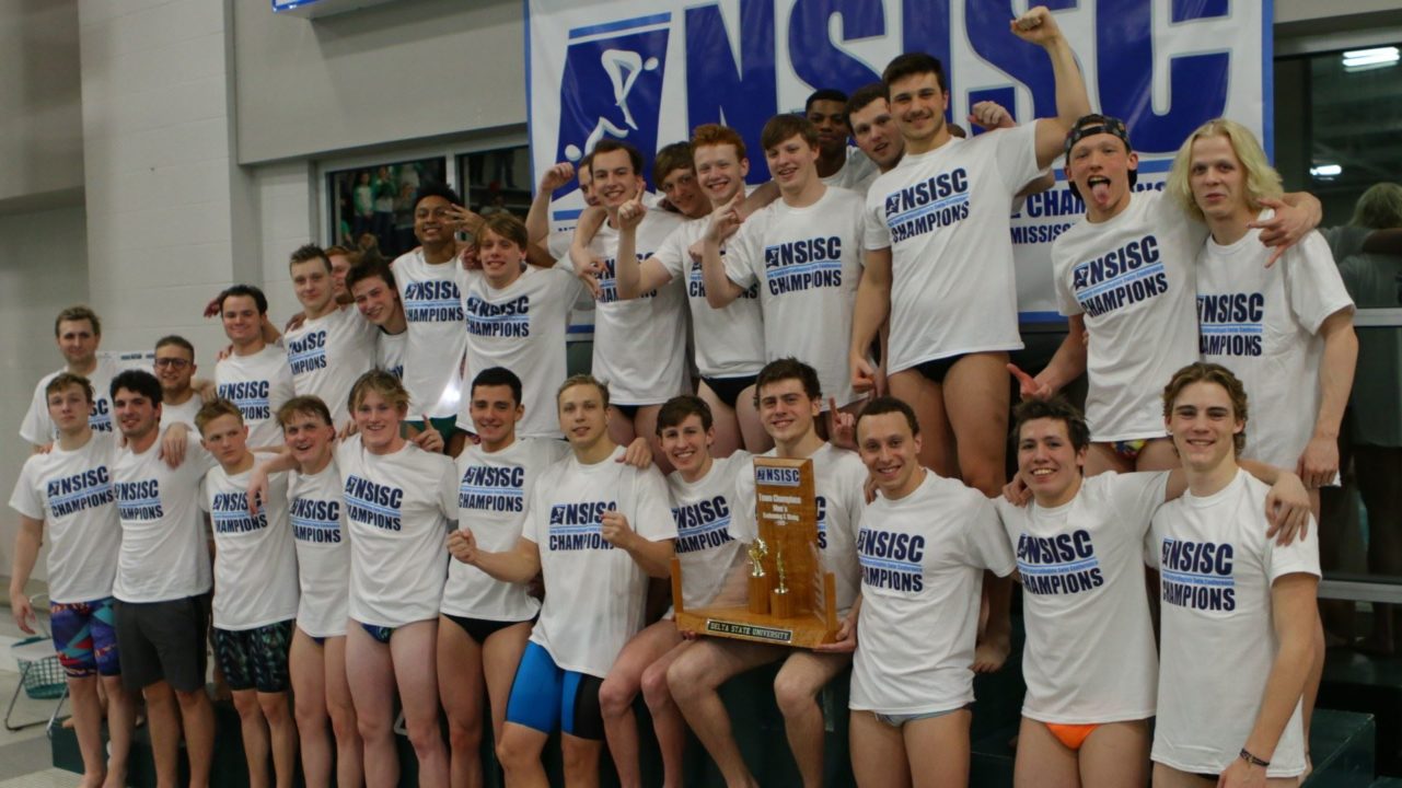 Statesmen Win Third NSISC Title In A Row, West Florida Women Back On Top