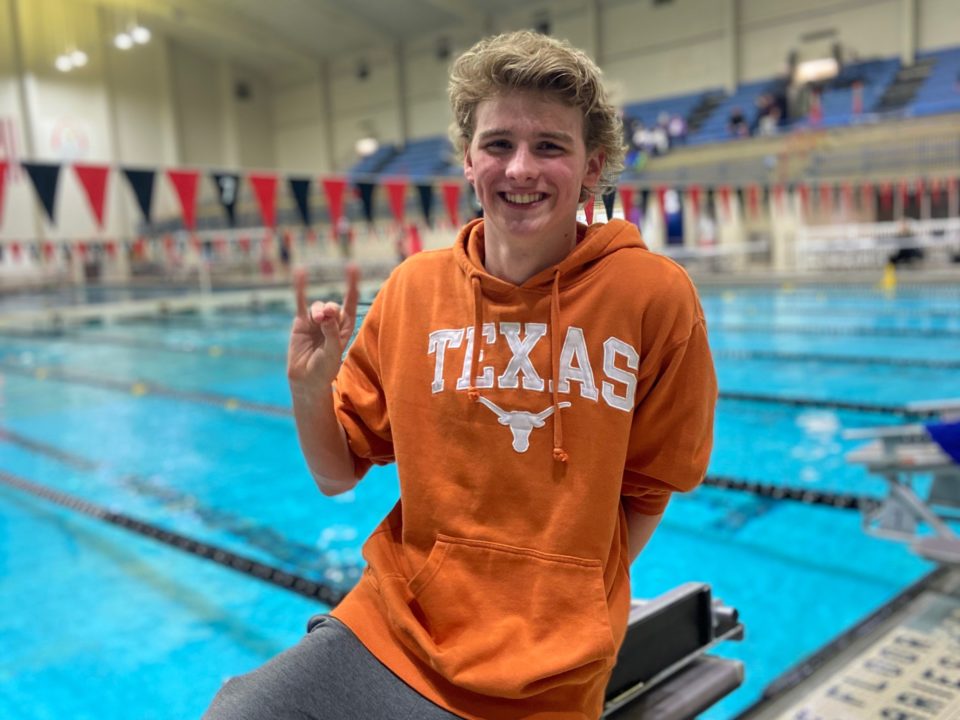 Back/Free Specialist Kayde Cross (2021) Verbally Commits to Texas Longhorns