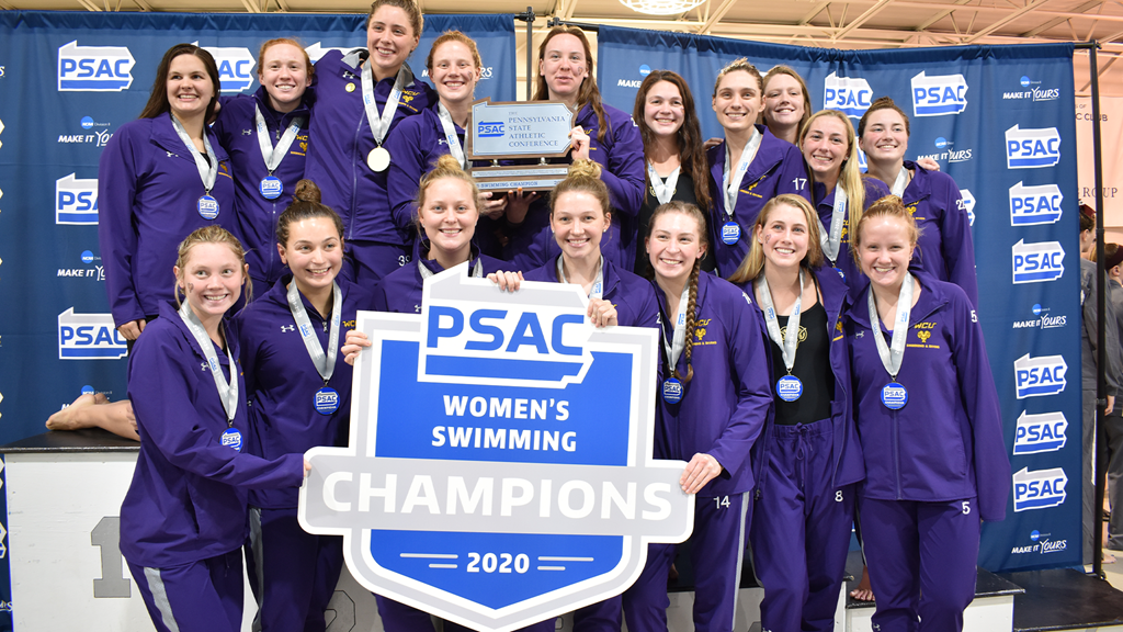PSAC Approves Championship For Men’s & Women’s Swimming, Cross Country
