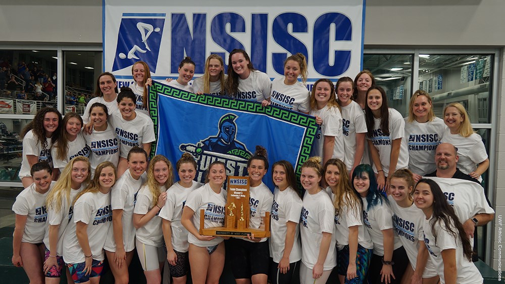 Statesmen Win Third NSISC Title In A Row, West Florida Women Back On Top