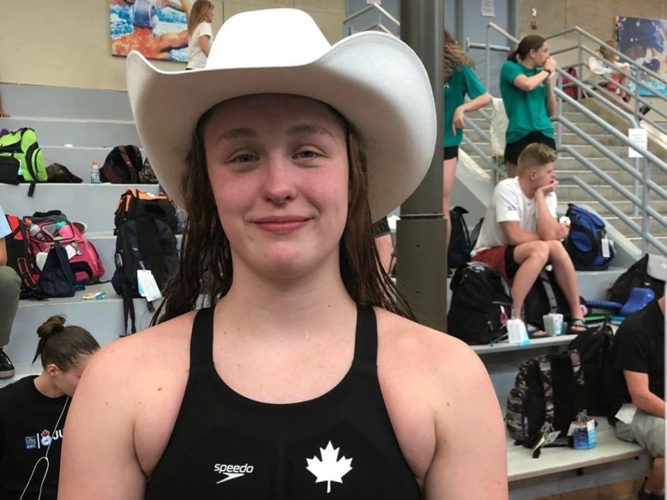 Canadian World Juniors Medalist Avery Wiseman Verbally Commits to Alabama