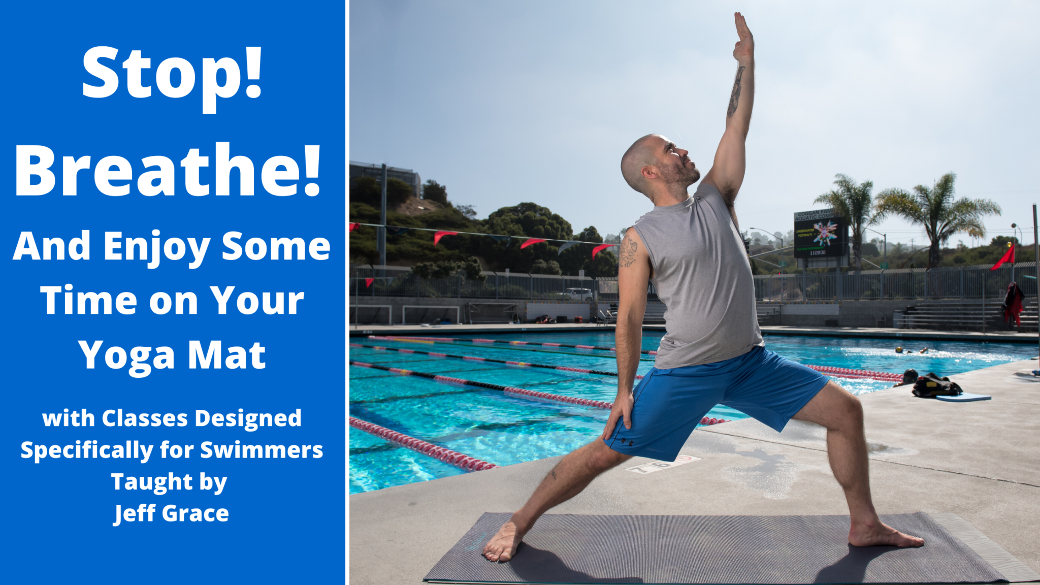 yoga classes for swimmers