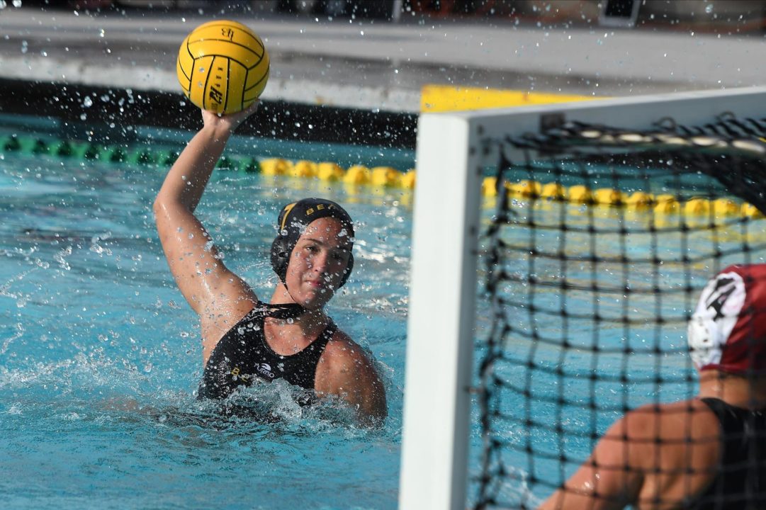LBSU’s Kotanchyan’s 19-Goal Haul Leads WWP Week 7 Conference Honorees