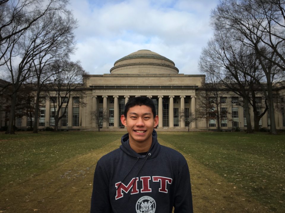 MIT Earns 2020 Commitment from SOLO Breaststroker Aaron Zhu