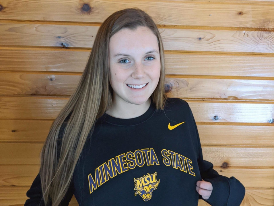 Ella DeFever Commits to DII Minnesota State – Mankato