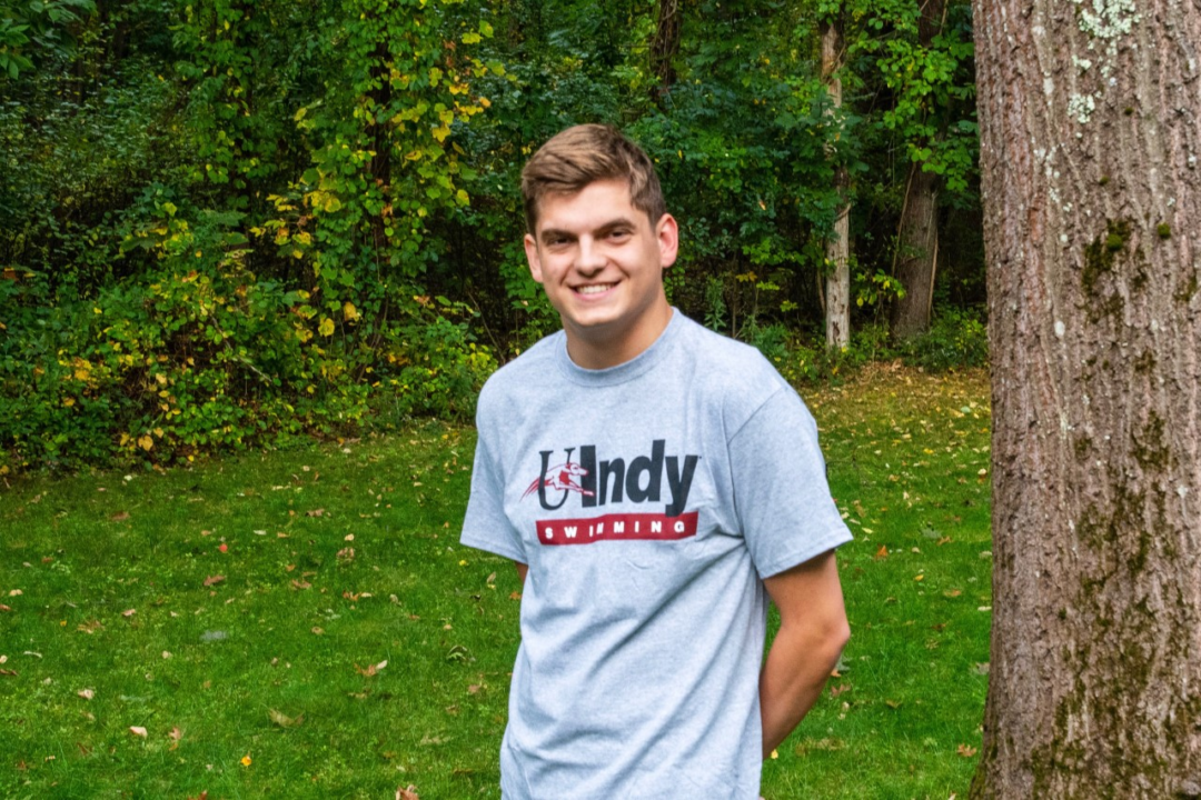 New Hampshire State Champion Mason Pomroy Commits to University of Indianapolis