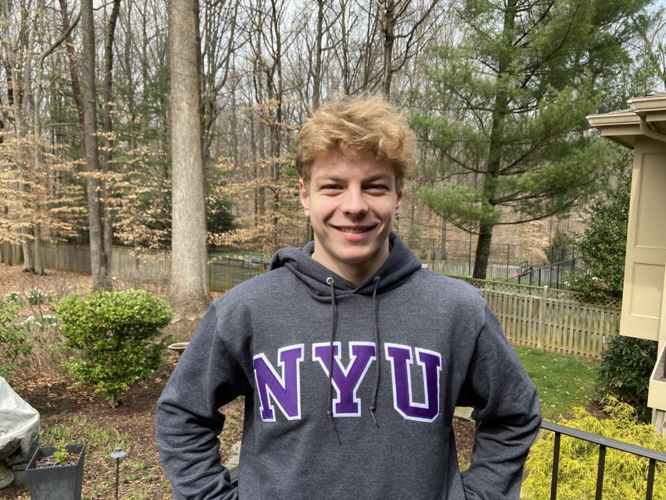 NCAP’s Nick Spicer Sends Verbal Commitment to NYU for 2020-21