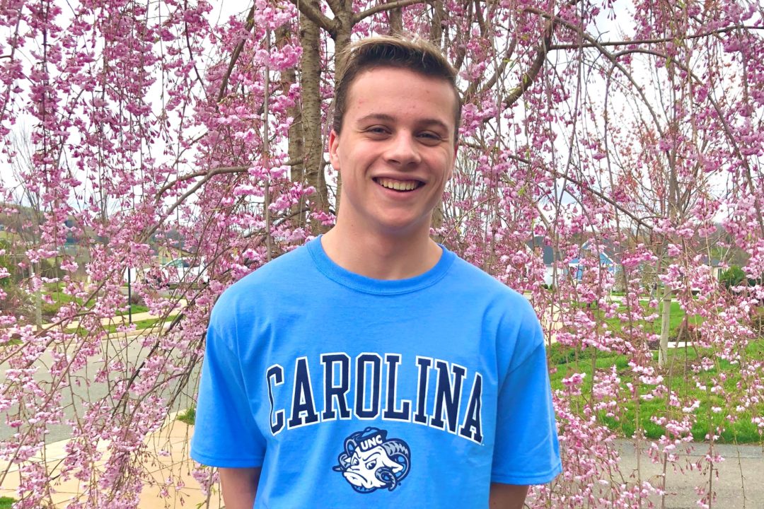 VHSL Class 5 State Champion Walker Davis Verbally Commits to UNC Chapel Hill