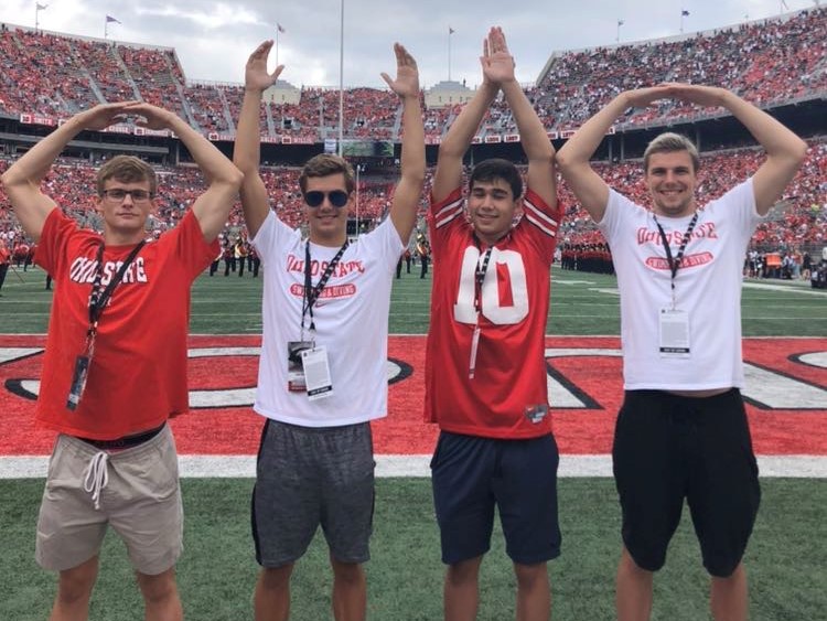 Buckeyes Get Verbal Commitment from OHSAA State Champion Luke Paxton
