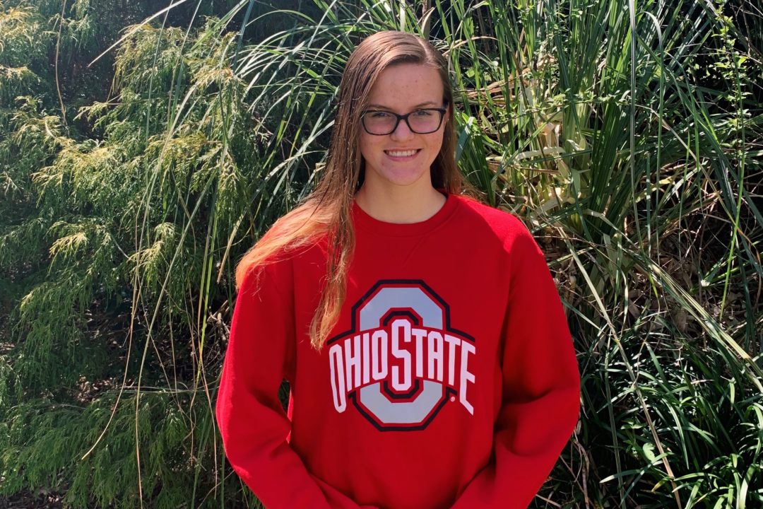 North Carolina State Champ Teresa Ivan Delivers Verbal To Ohio State for 2021