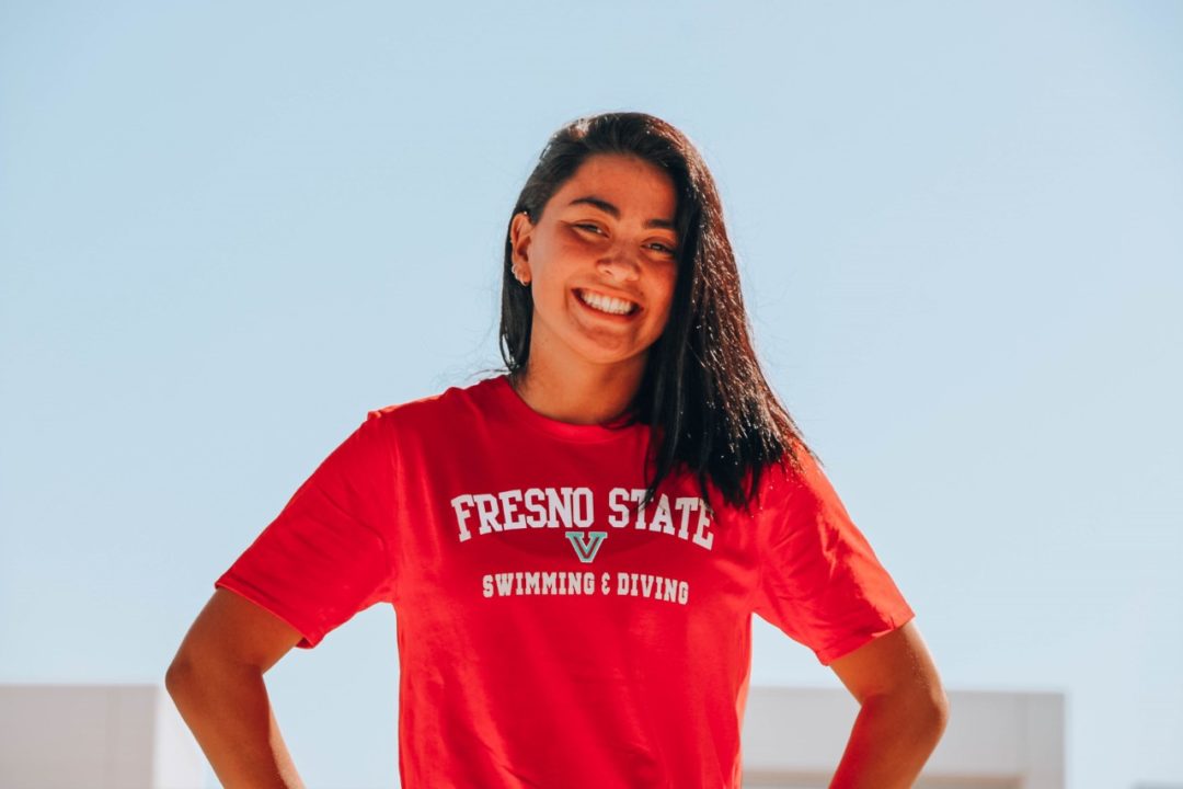 Rylee Gordillo Commits to Fresno State University