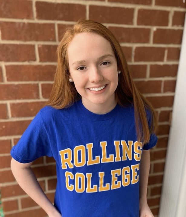 SwimAtlanta’s Abigayle Wood Commits to Rollins College for 2020