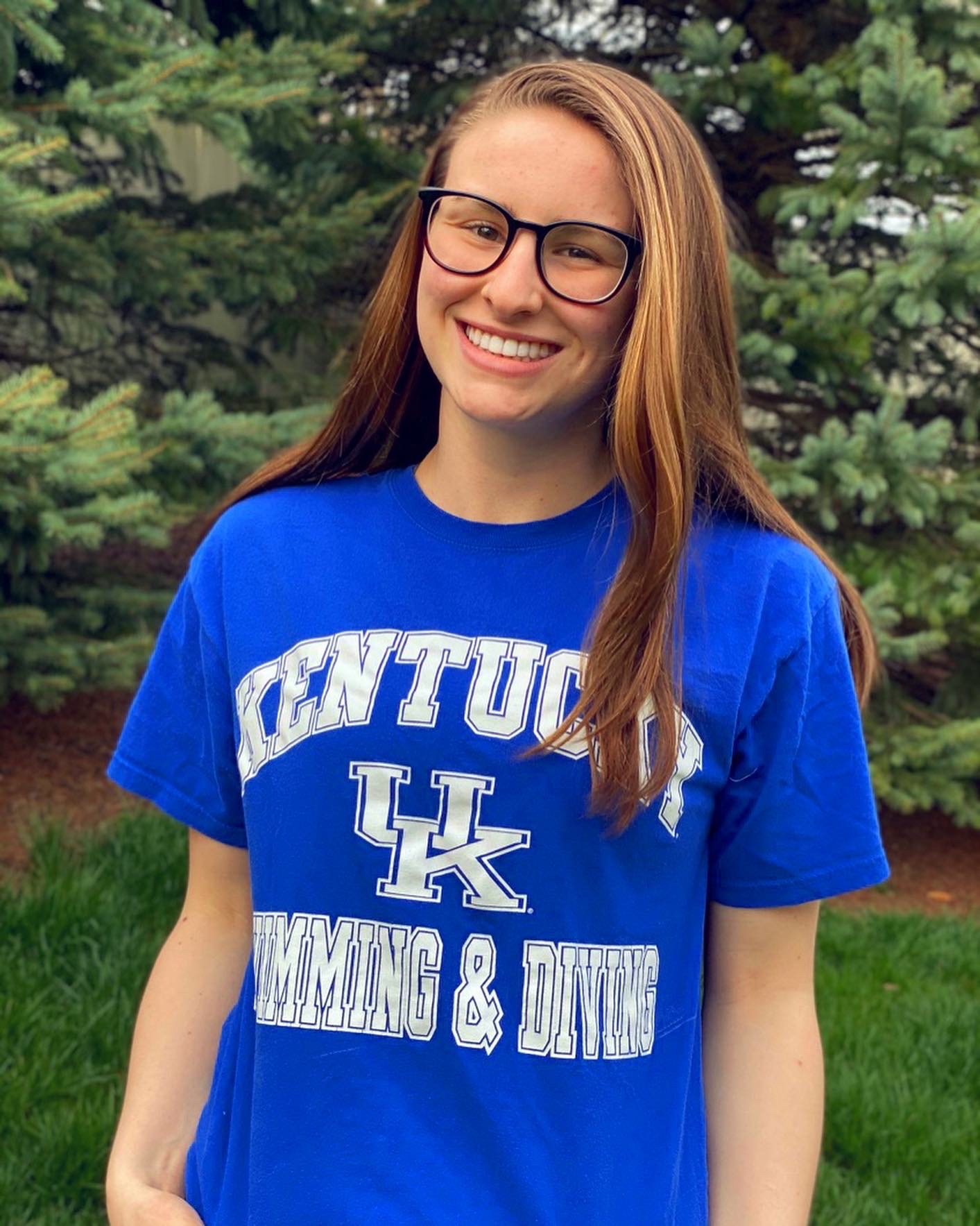 Backstroker Kaitlyn Bacik Commits to the University of Kentucky for 2020