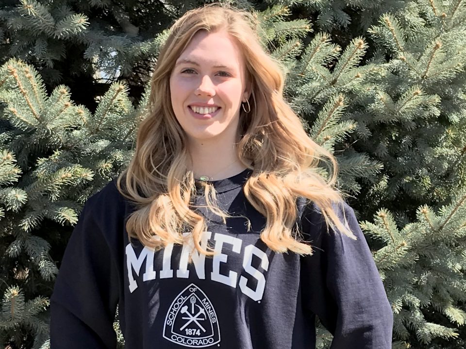 Nebraska State Champion Lauren Mayo Commits to Colorado School of Mines