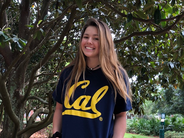 Top 2021 Breaststroker Alicia Henry Verbally Commits to Cal