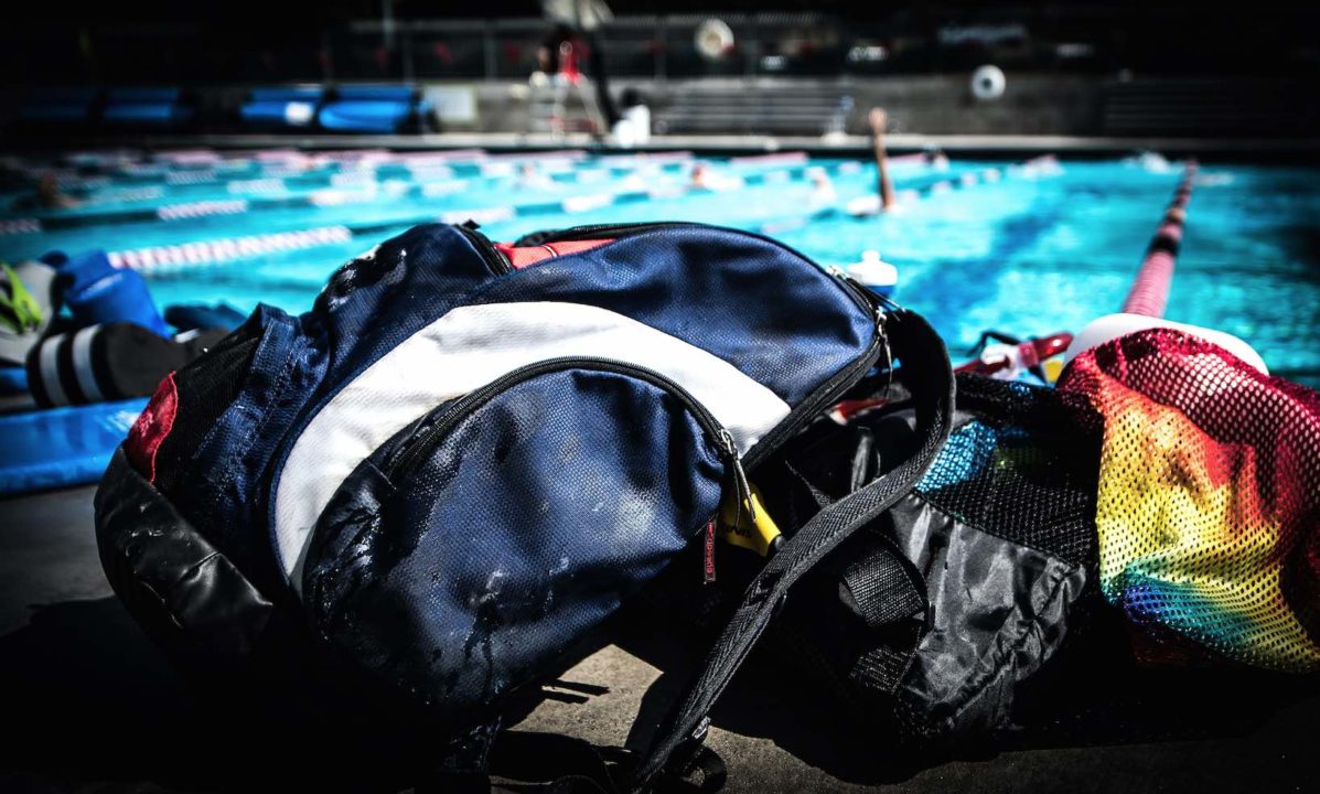Why Does My Swim Bag Smell?
