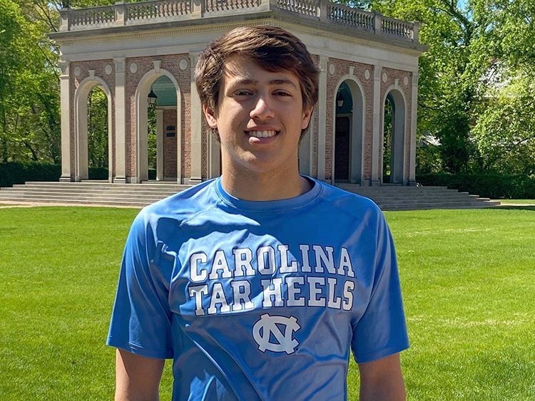 Futures Finalist Ryan Silver Verbally Commits to UNC-Chapel Hill (2021)