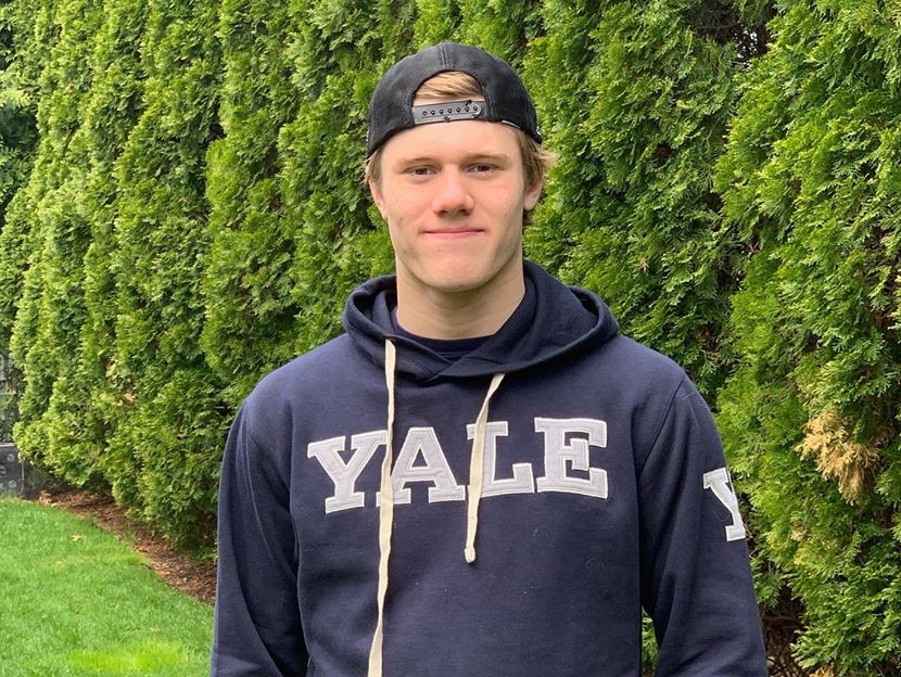 Yale Adds YNats A-Finalist Marcus Hodgson for 2020-21