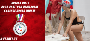 Bryana Cielo Named Hartford HealthCare Connecticut Courage Award Winner