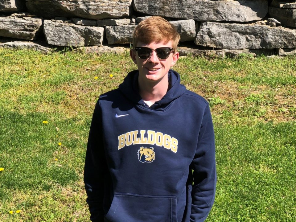 Connor Wright Commits to DII Wingate University