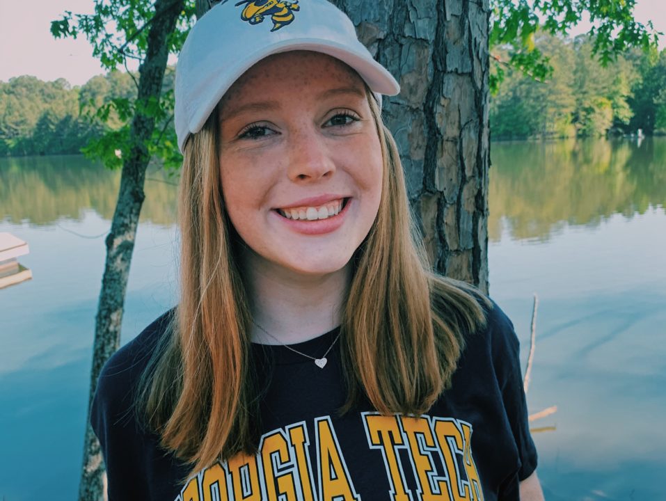 Georgia Tech Secures Verbal Commitment from 5x GHSA State Champion Lily Burke
