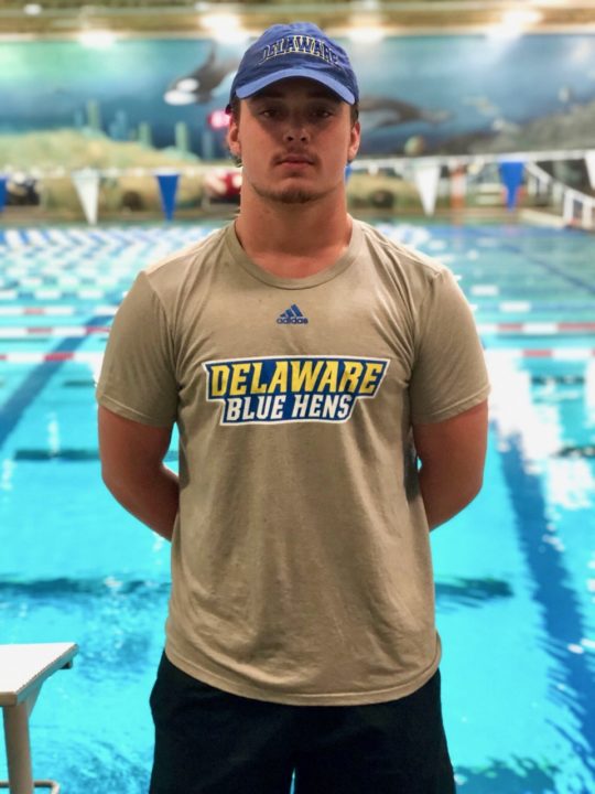 University of Delaware Receives Commitment From Jack Gibson